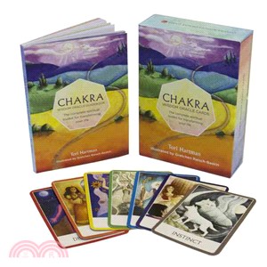 Chakra Wisdom Oracle Cards ─ The Complete Spiritual Toolkit for Transforming Your Life