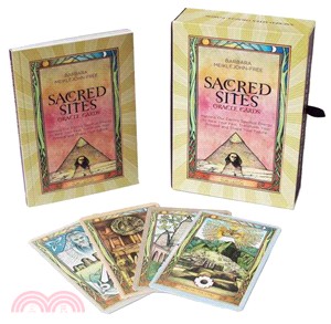 Sacred Sites Oracle Cards ─ Harness Our Earth's Spiritual Energy to Heal Your Past, Transform Your Present and Shape Your Future