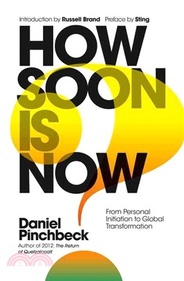 How Soon Is Now? ─ From Personal Initiation to Global Transformation