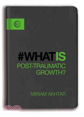 #WhatIs Post-Traumatic Growth? ─ The Journey from Adversity to Growth
