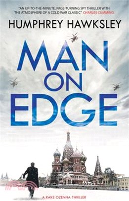 Man on Edge