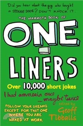 The Mammoth Book of One-Liners