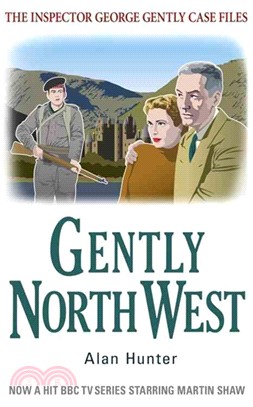 Gently North-west