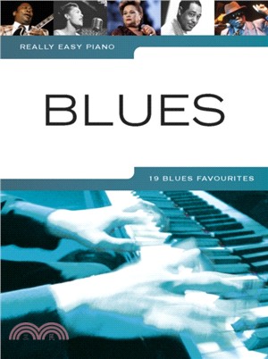 Really Easy Piano：Blues