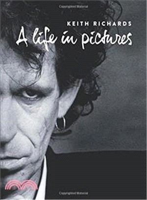 Keith Richards ― A Life in Pictures