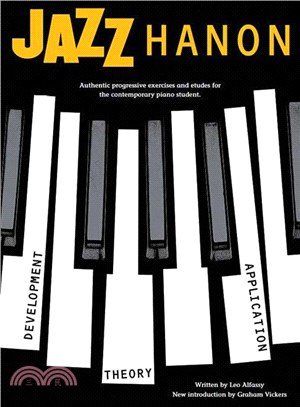 Jazz Hanon ─ Jazz Hanon (Revised Edition)