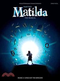 Matilda - The Musical | 拾書所