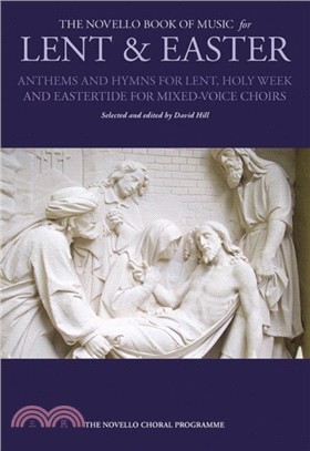 The Novello Book Of Music For Lent & Easter