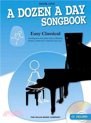 A Dozen a Day Songbook, Book One ─ Easy Classical