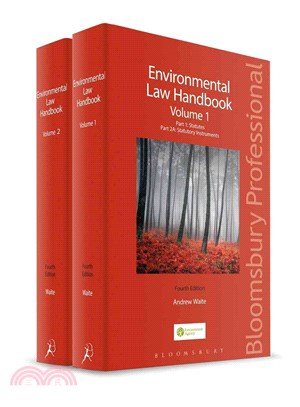 Environmental Law Handbook