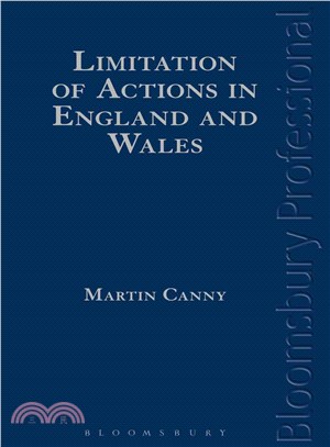 Limitation of Actions in England and Wales