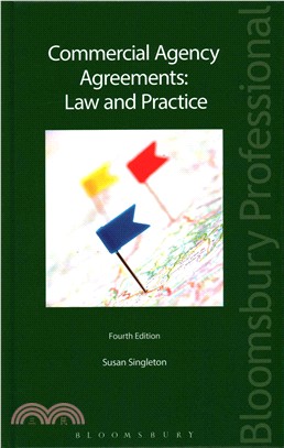 Commercial Agency Agreements Law and Practice (4th Ed)