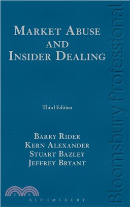 Market Abuse and Insider Dealing