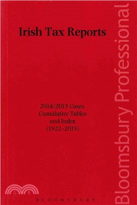 Irish Tax Reports 2014/15