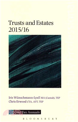 Core Tax Annual: Trusts and Estates 2015/16