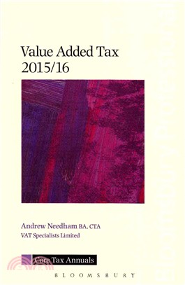 Core Tax Annual: VAT 2015/16