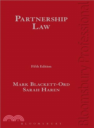Partnership Law (5th Ed)