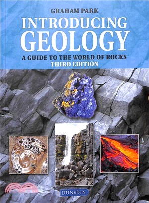 Introducing Geology ― A Guide to the World of Rocks