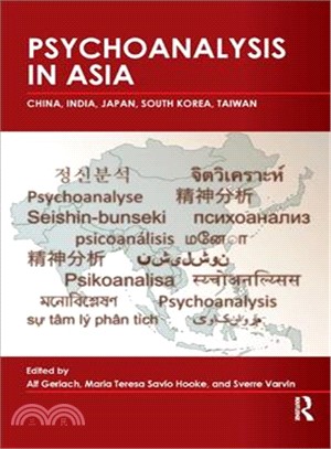 Psychoanalysis in Asia ─ China, India, Japan, South Korea, Taiwan