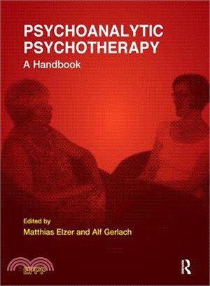 Psychoanalytic Psychotherapy