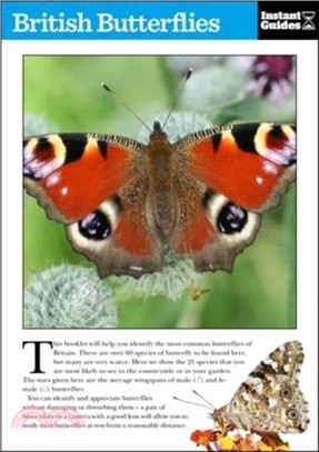British Butterflies：The Instant Guide