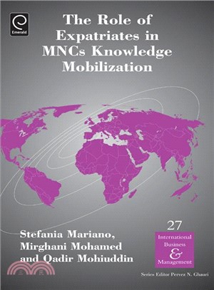 The Role of Expatriates in Mncs Knowledge Mobilization