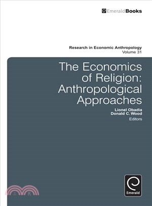 The Economics of Religion ─ Anthropological Approaches