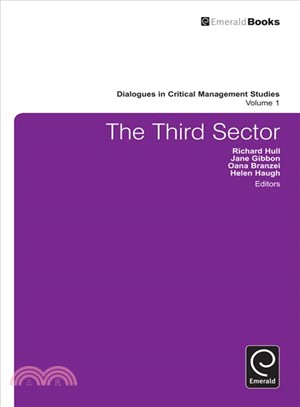 Critical Perspectives on the Third Sector