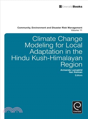 Climate change modeling for ...