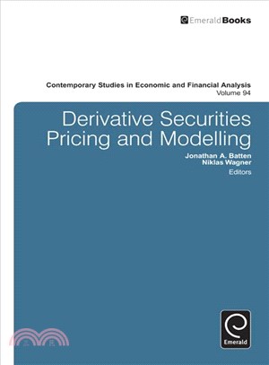 Derivatives Securities Pricing and Modeling