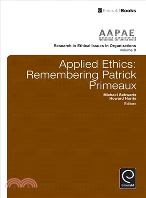 Applied Ethics—Remembering Patrick Primeaux