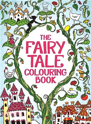 Fairy Tale Colouring Book, The