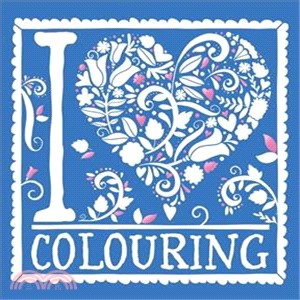 I Heart Colouring: Pretty Pocket Colouring