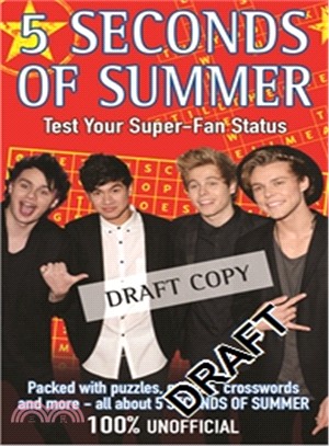 5 Seconds of Summer: Test Your Super-fan Status (Activity & Puzzles)