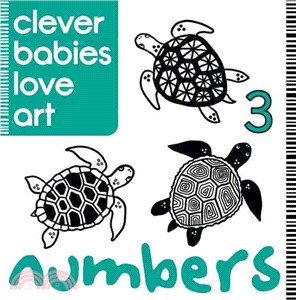 Clever Babies Love Art: Numbers