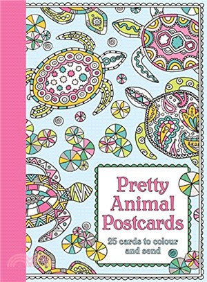 Pretty Animal Postcards