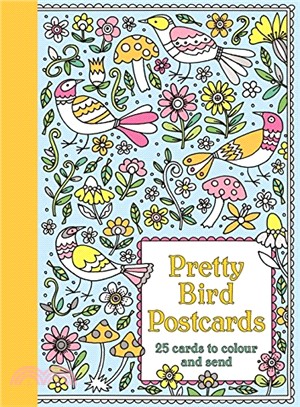 Pretty Bird Postcards