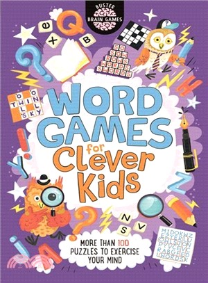 Word Games for Clever Kids