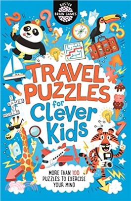 Travel Puzzles for Clever Kids