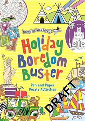 Holiday Boredom Buster