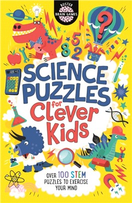 Science Puzzles for Clever Kids