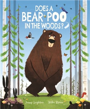 Does a Bear Poo in the Woods?