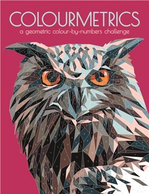 Colourmetrics：A Geometric Colour by Numbers Challenge