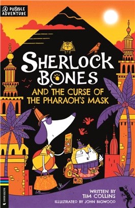 Sherlock Bones and the Curse of the Pharaoh's Mask：A Puzzle Quest