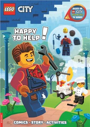 LEGO (R) City: Happy to Help!
