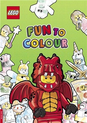 LEGO (R): Fun to Colour
