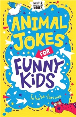 Animal Jokes for Funny Kids