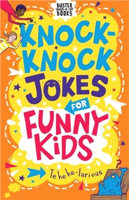 Knock-Knock Jokes for Funny Kids