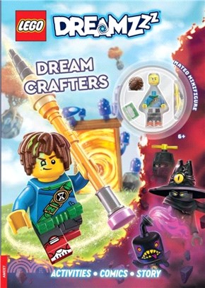 LEGO (R) Dreamzzz (TM): Dream Crafters (with Mateo minifigure)