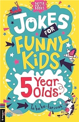 Jokes for Funny Kids: 5 Year Olds